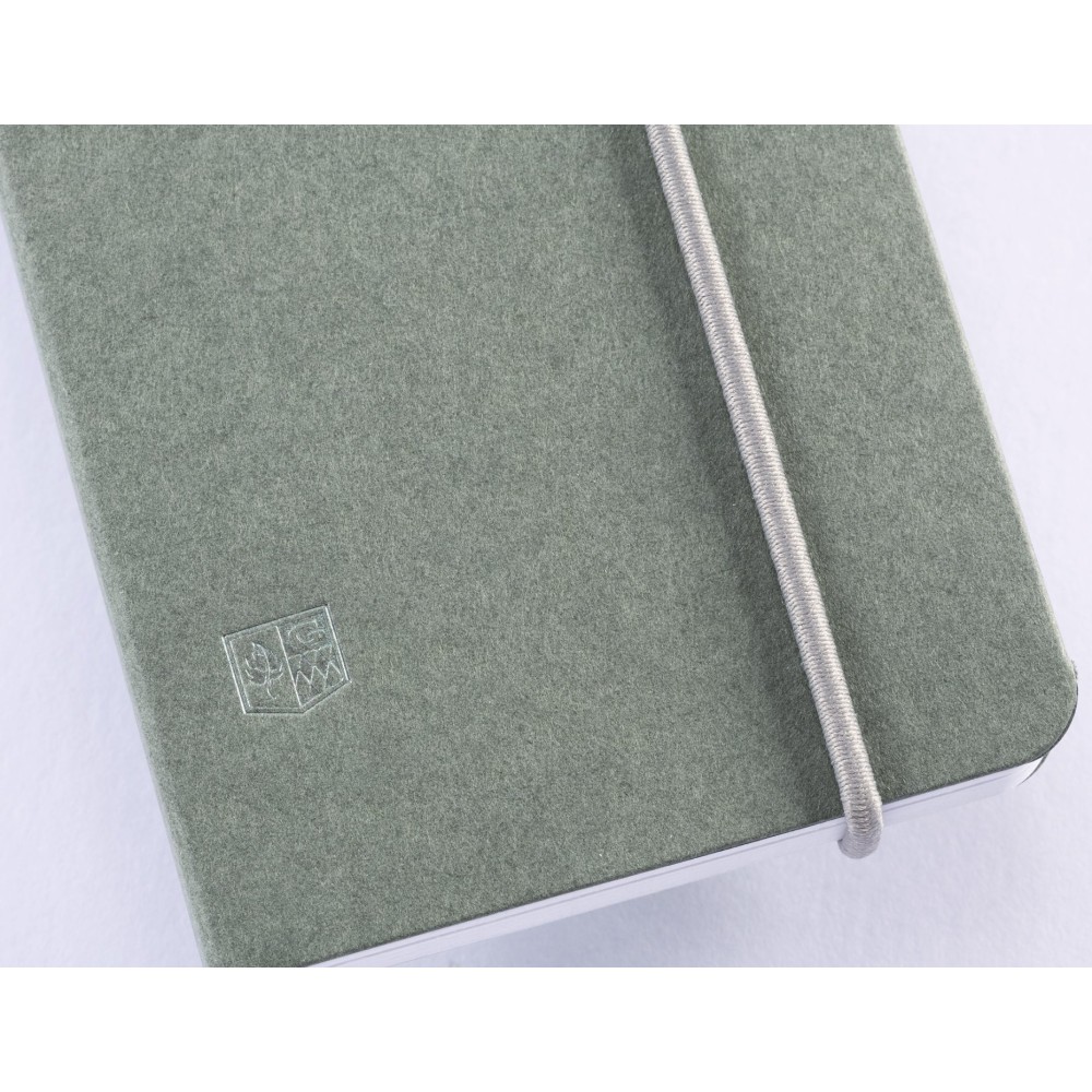 Notes Pocket Pad - Gmund - Forest 120 g 100 ark.