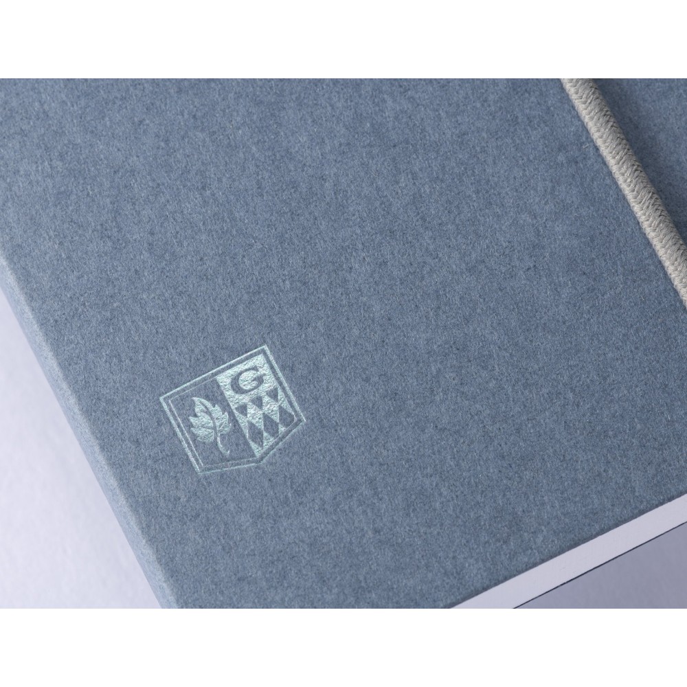 Pocket Pad - Gmund - Denim 120 g 100 sheets