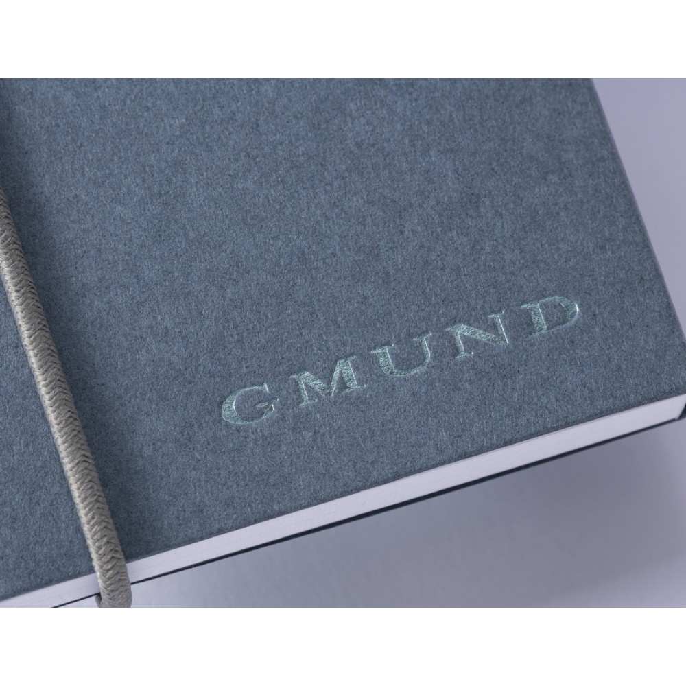 Notes Pocket Pad - Gmund - Denim 120 g 100 ark.