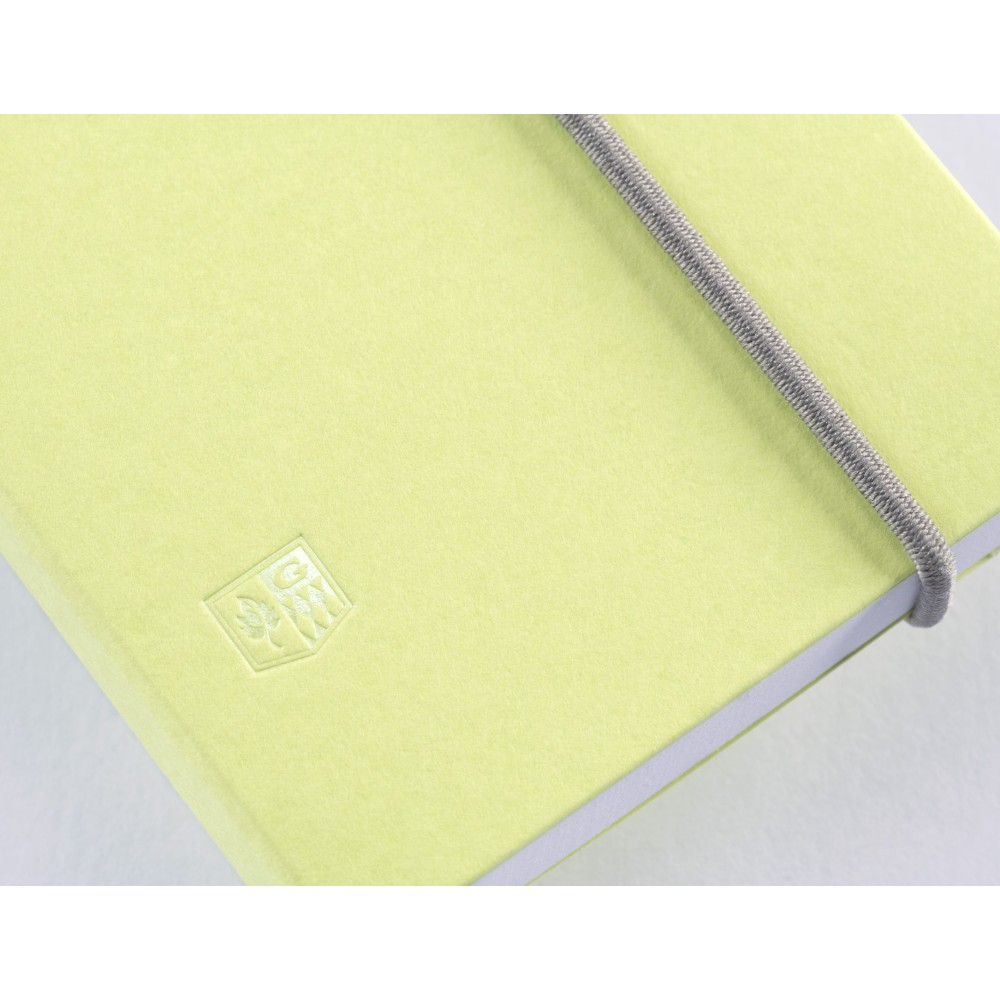 Pocket Pad - Gmund - Lime 120 g 100 sheets