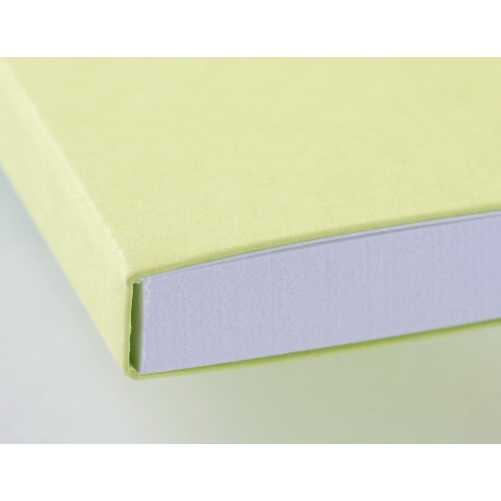 Pocket Pad - Gmund - Lime 120 g 100 sheets