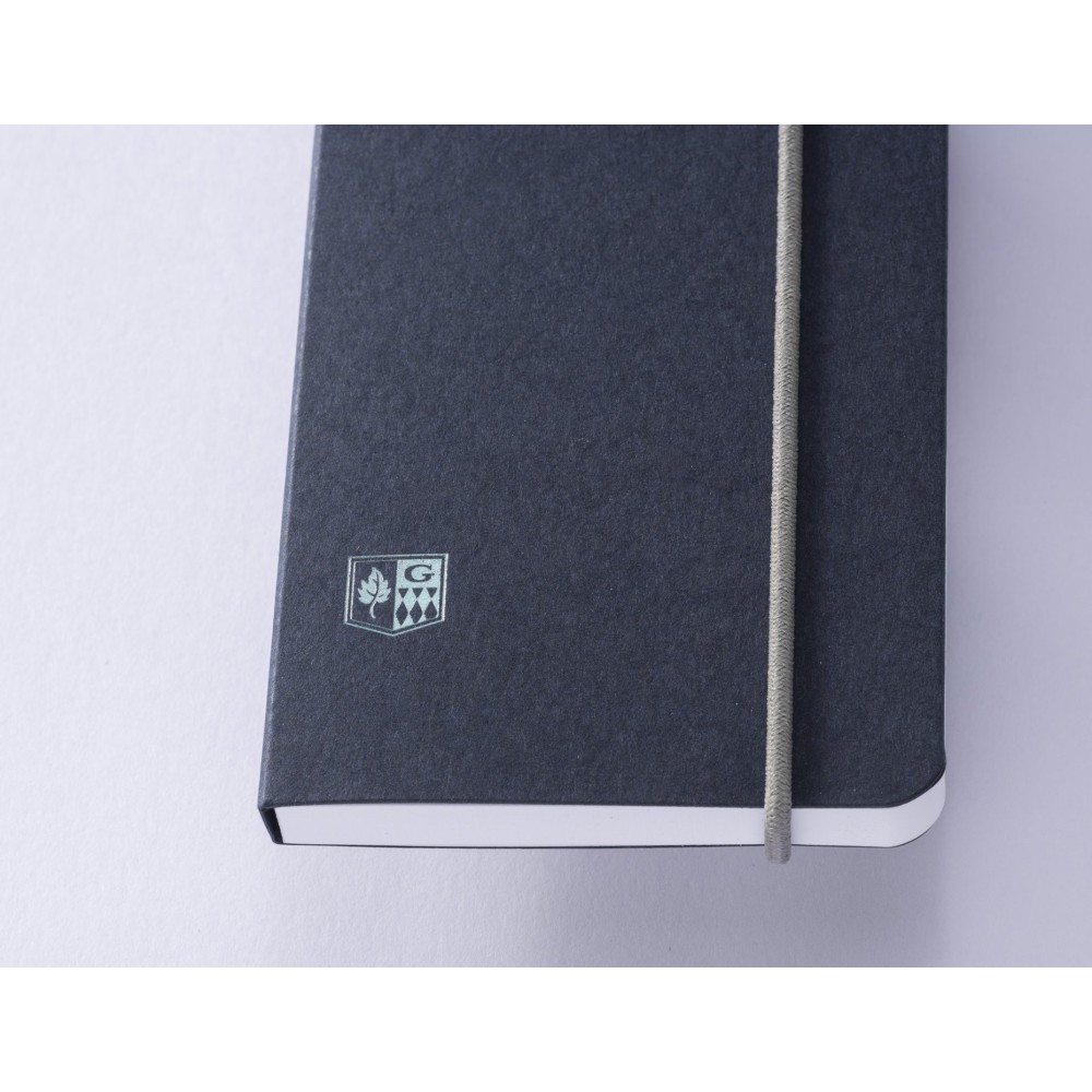 Notes Pocket Pad - Gmund - Midnight 120 g 100 ark.
