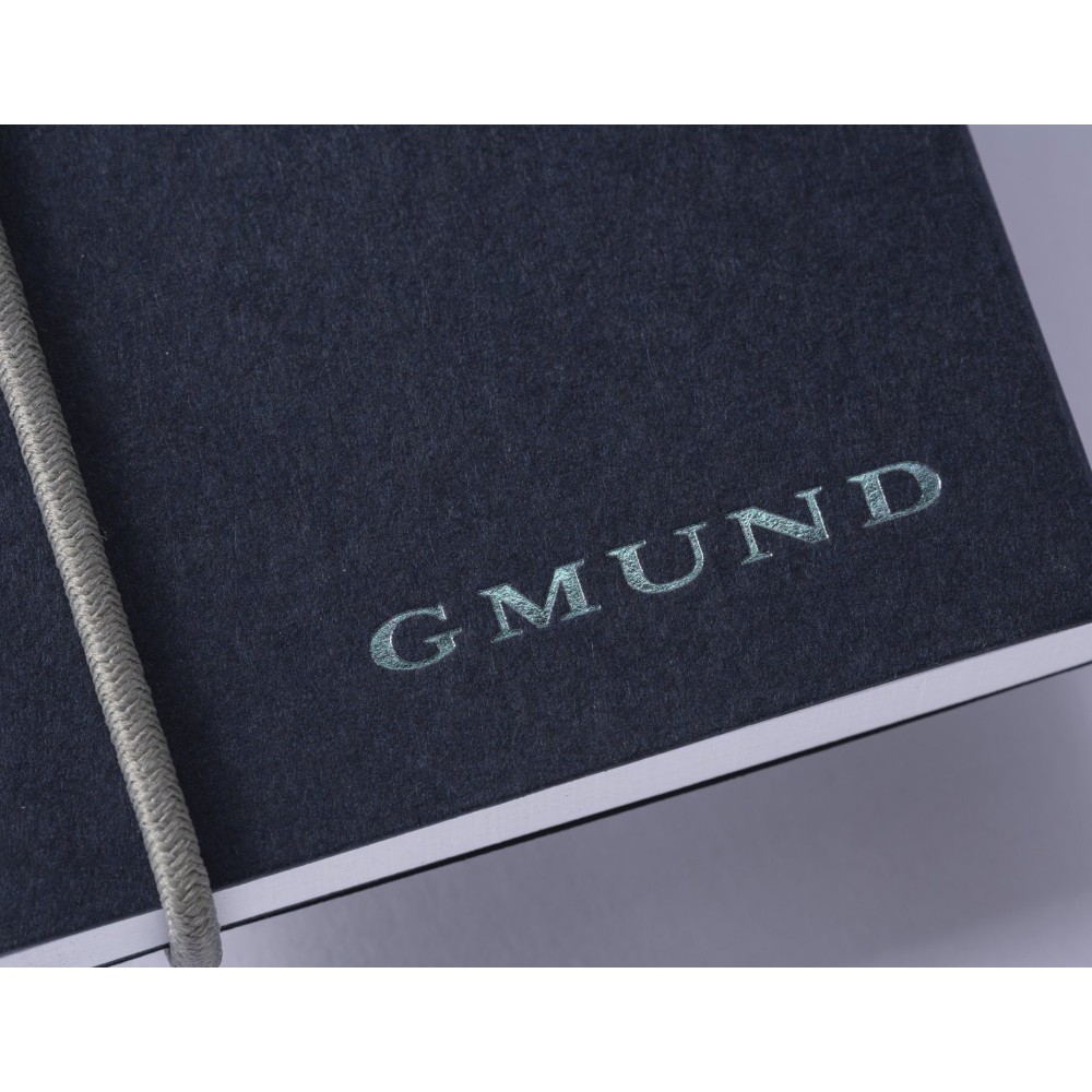 Pocket Pad - Gmund - Midnight 120 g 100 sheets