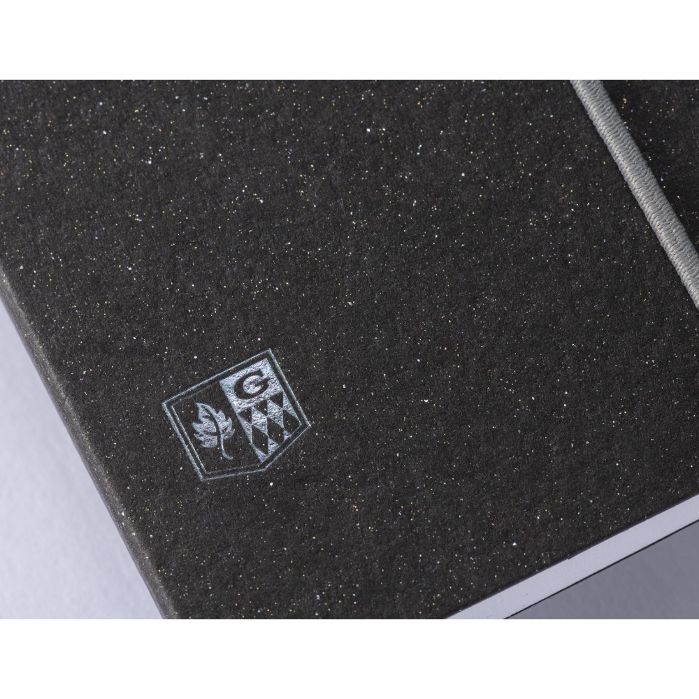 Notes Pocket Pad - Gmund - Deep Glance 120 g 100 ark.