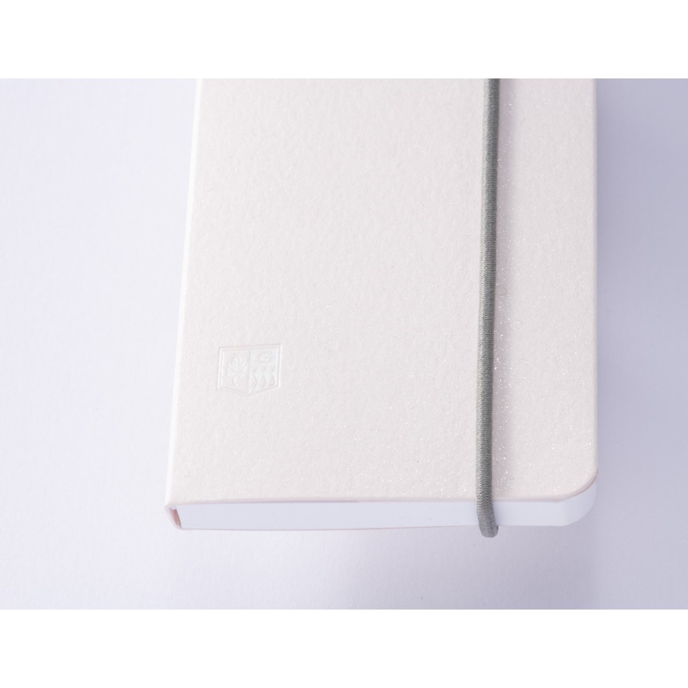 Notes Pocket Pad - Gmund - Blush Glance 120 g 100 ark.