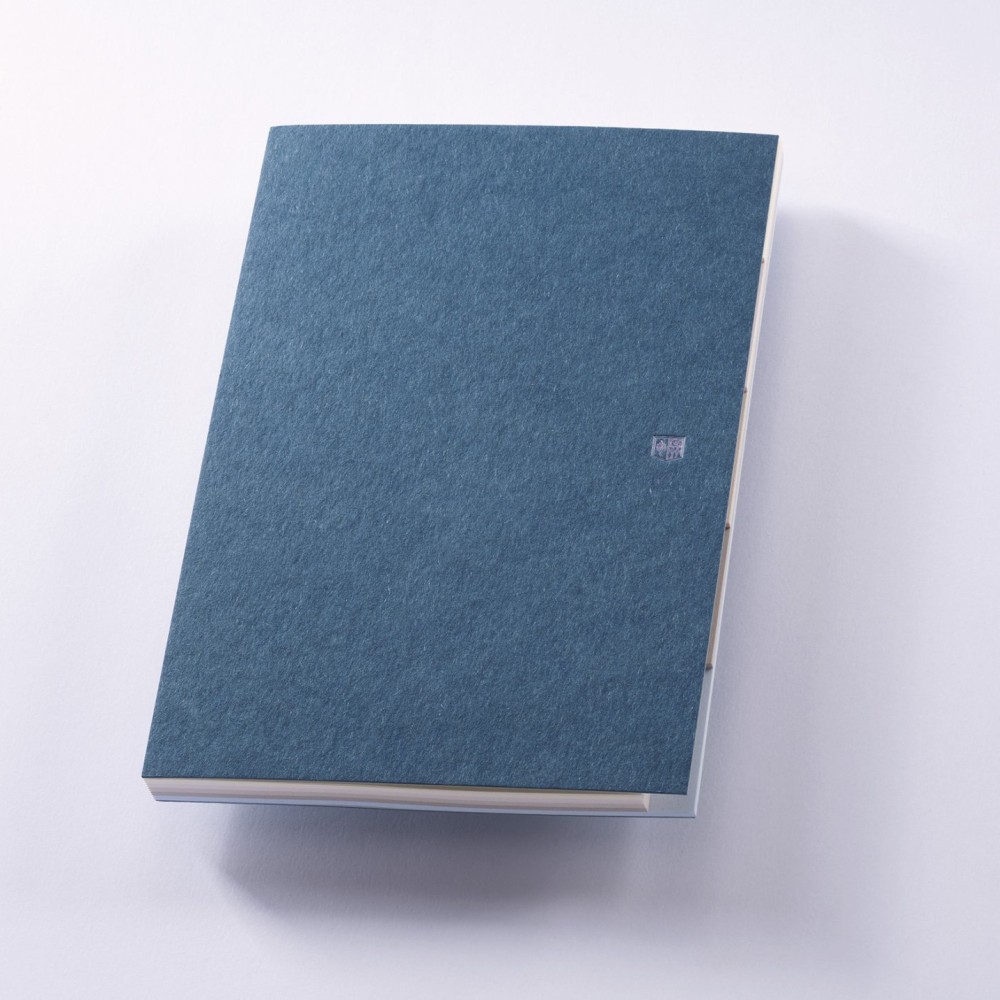 Five Colors Book - Gmund - Saphir 120 g 160 sheets