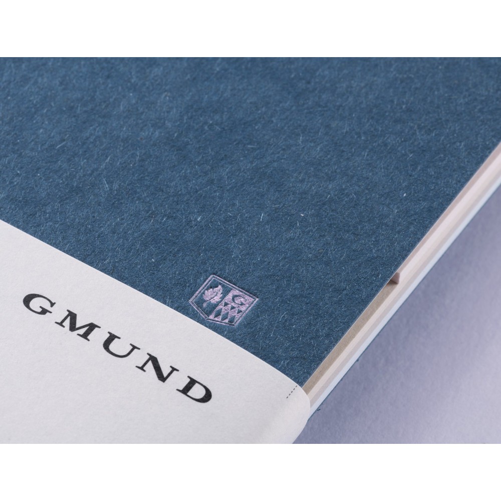 Notes Five Colors - Gmund - Saphir 120 g 160 ark.