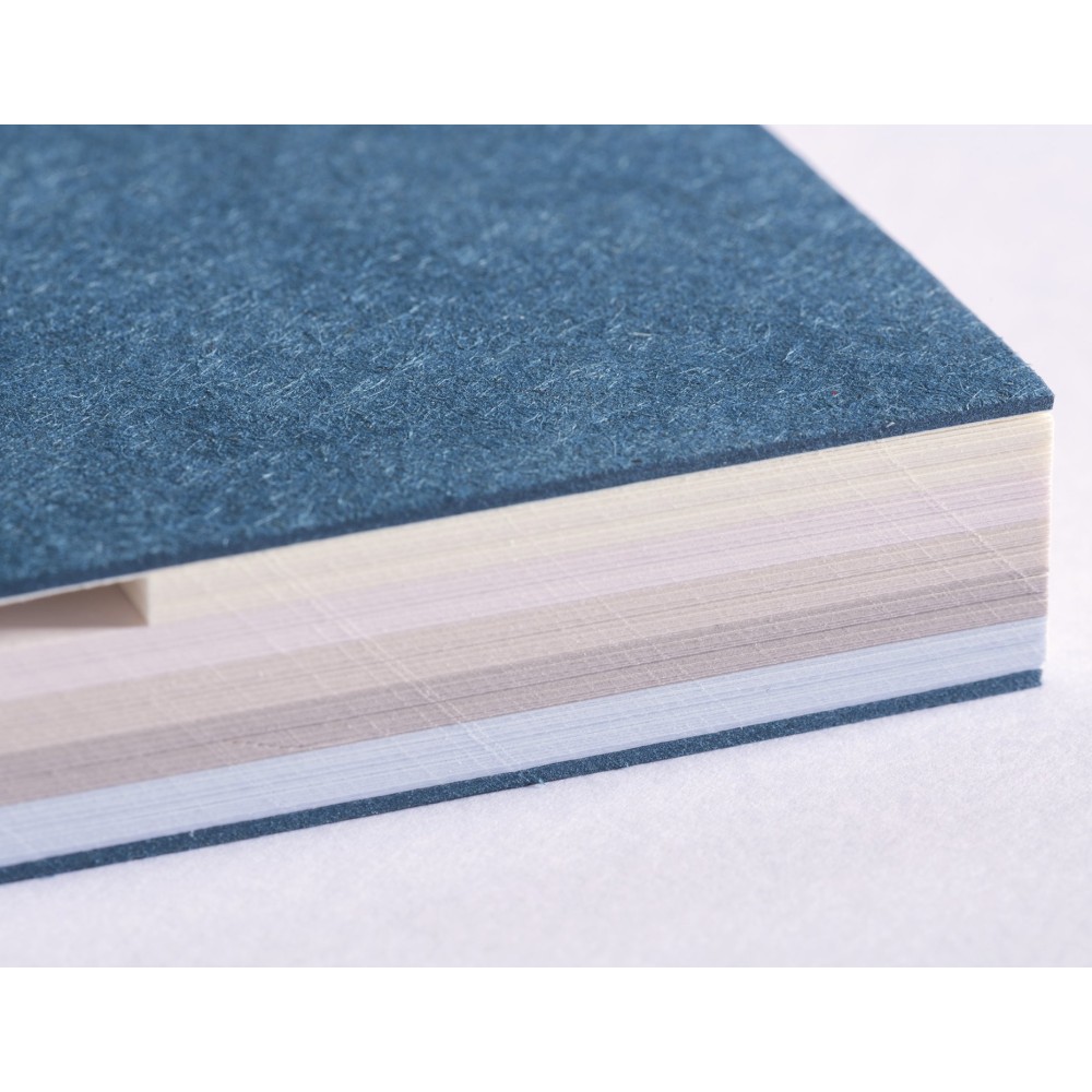 Five Colors Book - Gmund - Saphir 120 g 160 sheets