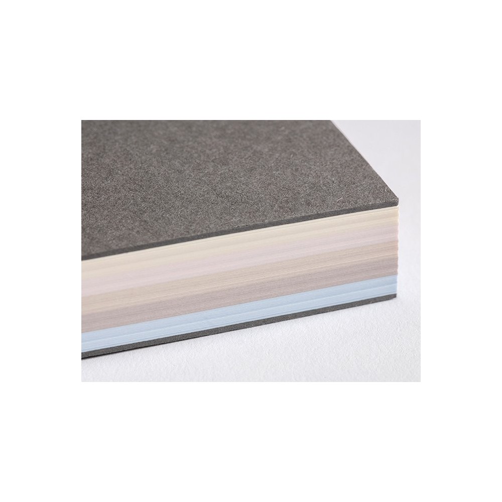 Five Colors Book - Gmund - Grey 120 g 160 sheets