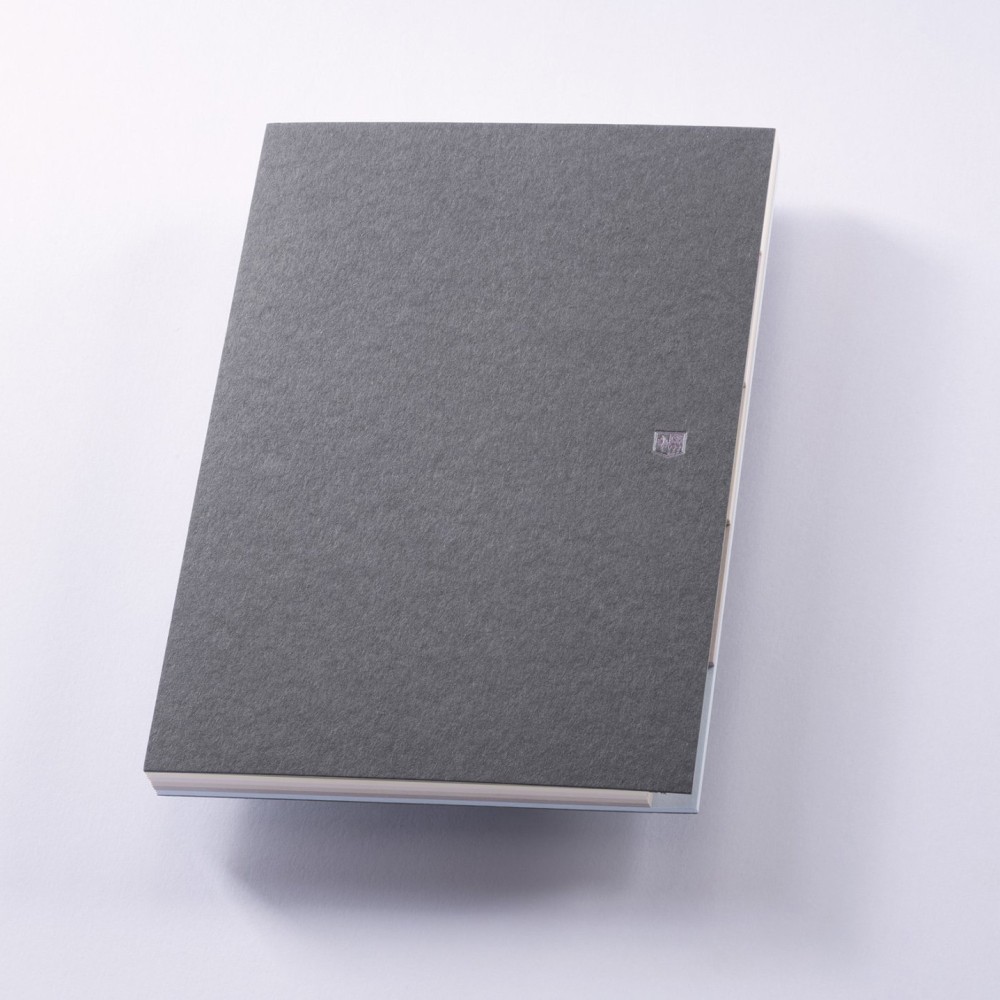 Five Colors Book - Gmund - Grey 120 g 160 sheets