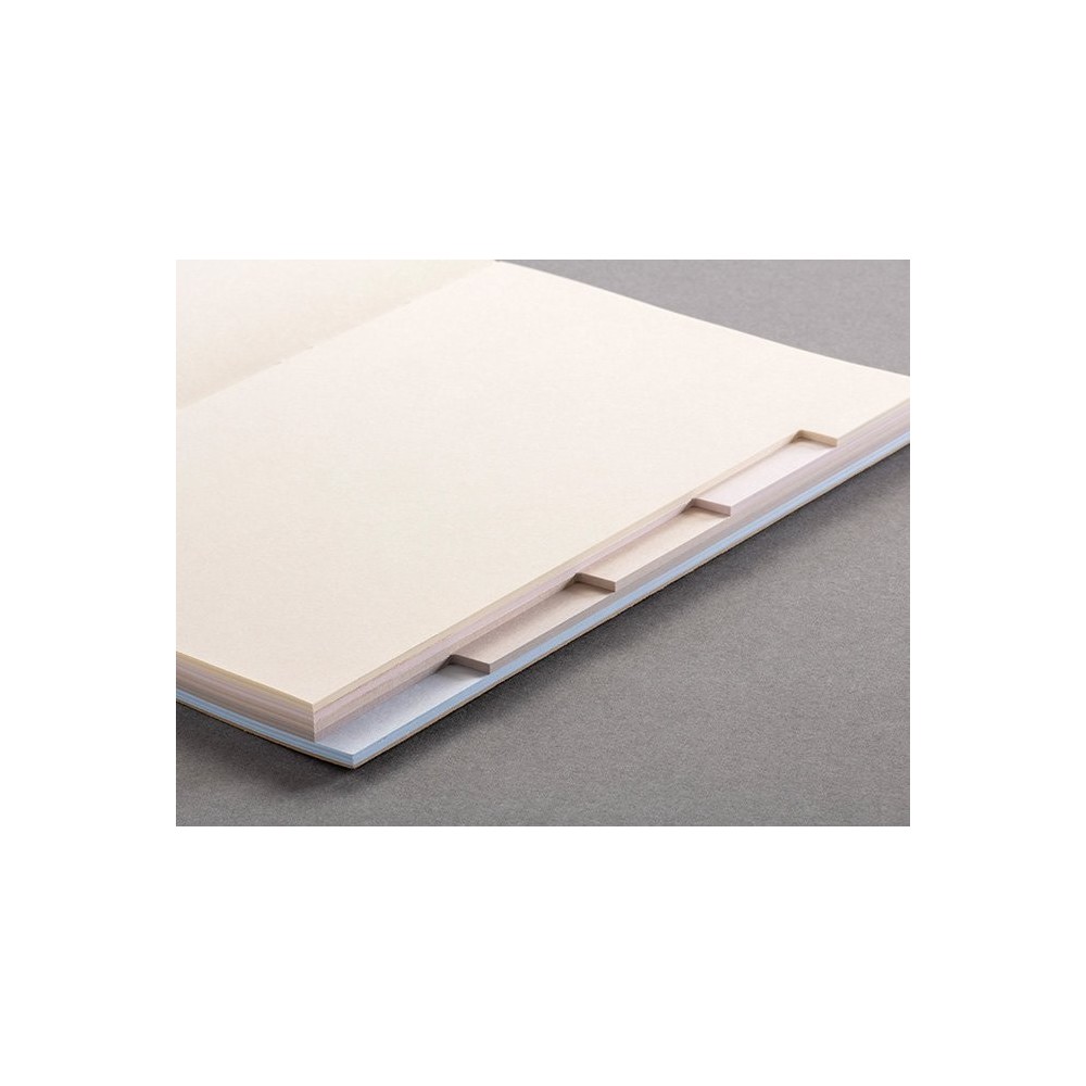 Five Colors Book - Gmund - Grey 120 g 160 sheets