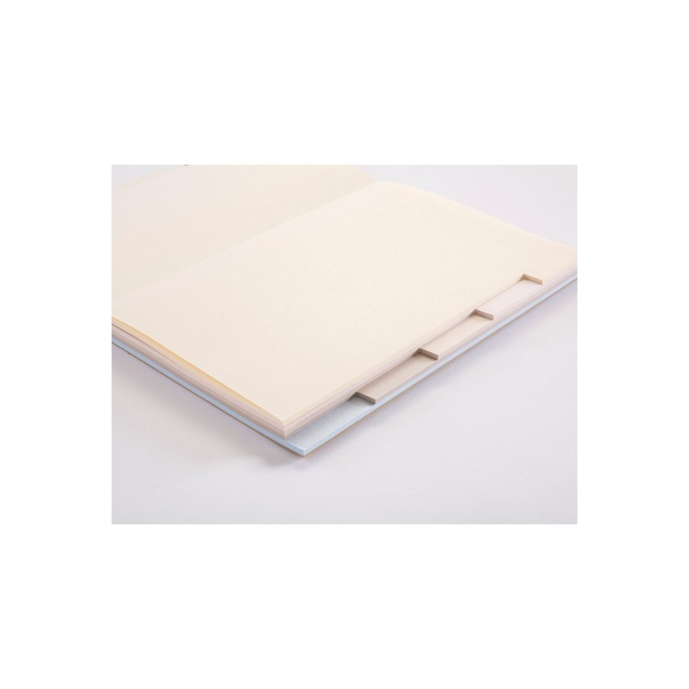 Five Colors Book - Gmund - Sand 120 g 160 sheets