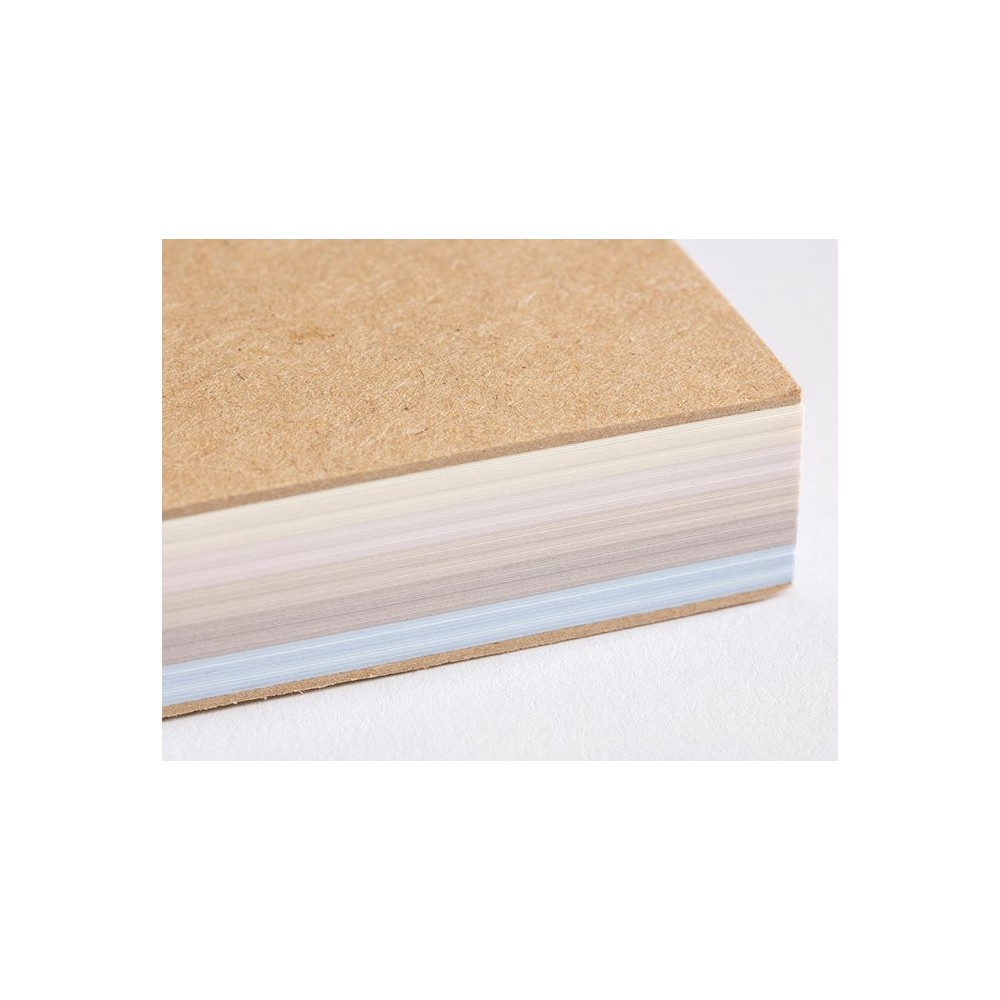 Five Colors Book - Gmund - Sand 120 g 160 sheets