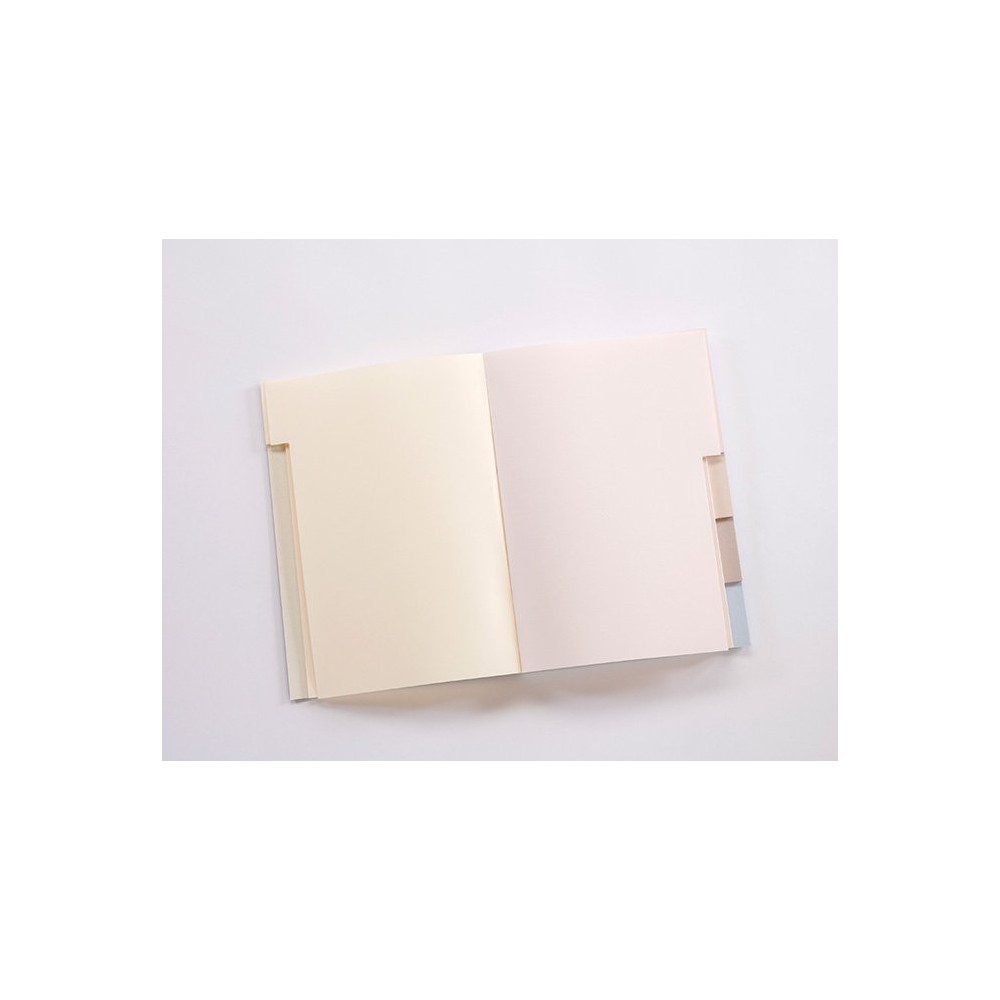 Five Colors Book - Gmund - Sand 120 g 160 sheets