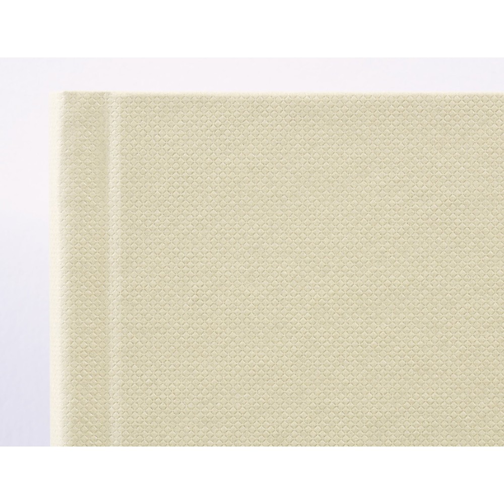 Dotted Mono Notebook - Gmund - Pistacchio 115 g 112 sheets