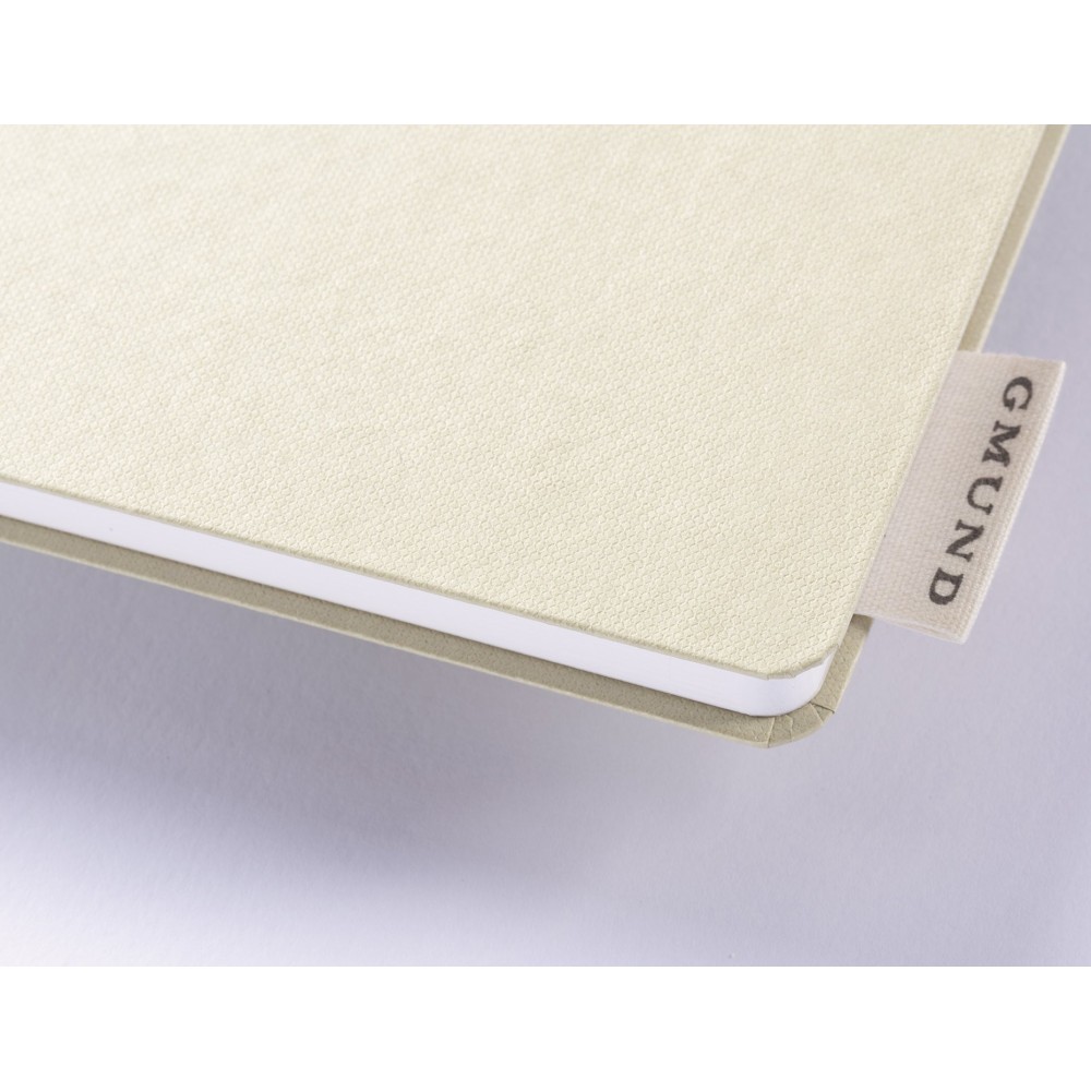 Notes w kropki Mono - Gmund - Pistacchio 115 g 112 ark.