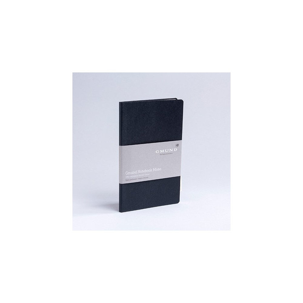 Notes w kropki Mono - Gmund - Ink 115 g 112 ark.