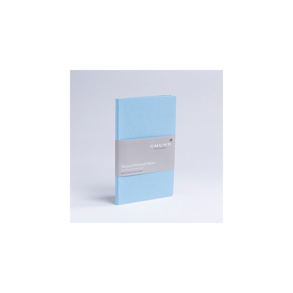 Notes w kropki Mono - Gmund - Sky 115 g 112 ark.