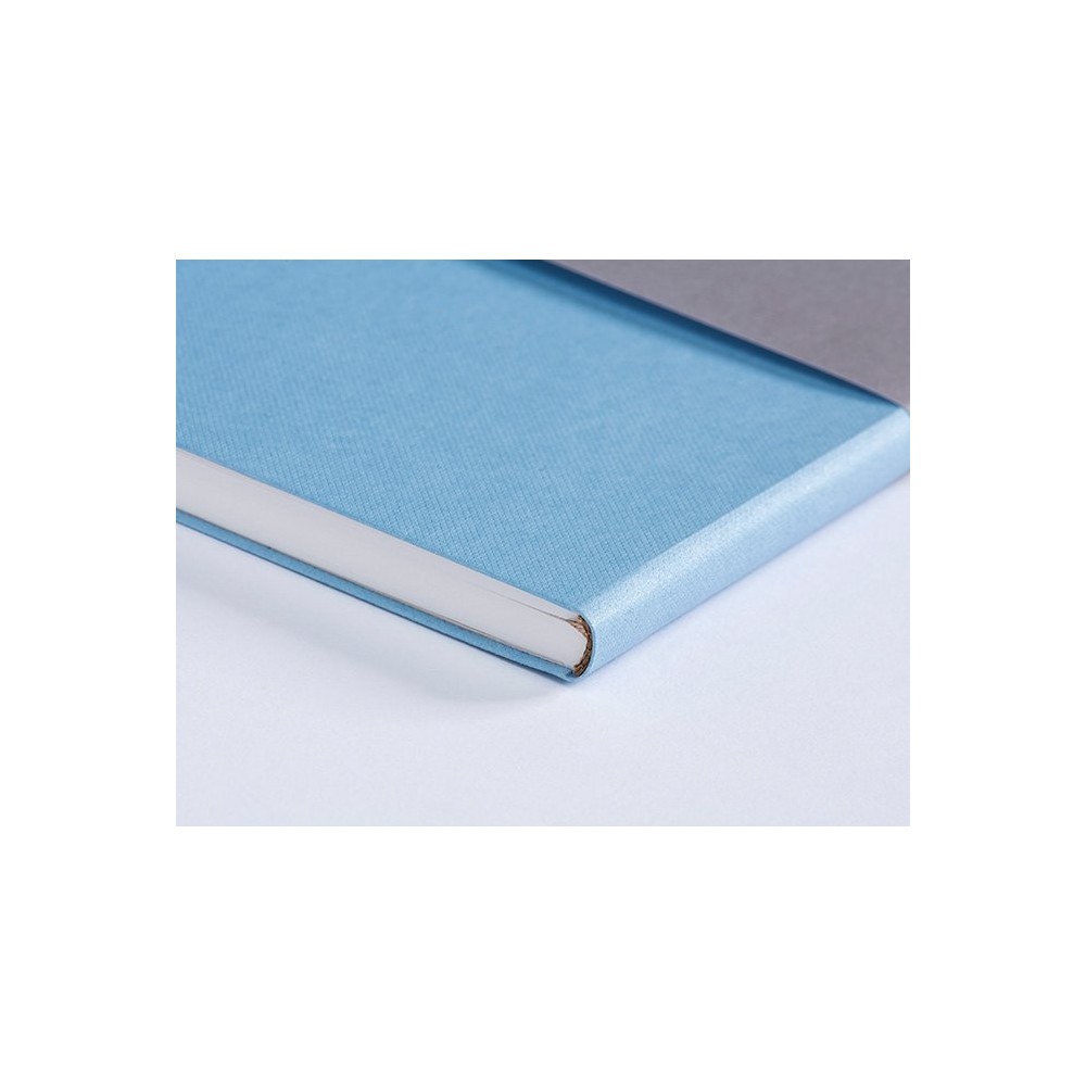 Dotted Mono Notebook - Gmund - Sky 115 g 112 sheets