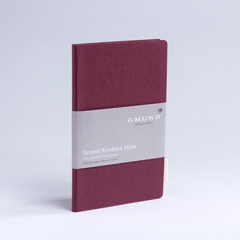 Notes w kropki Mono - Gmund - Jam 115 g 112 ark.