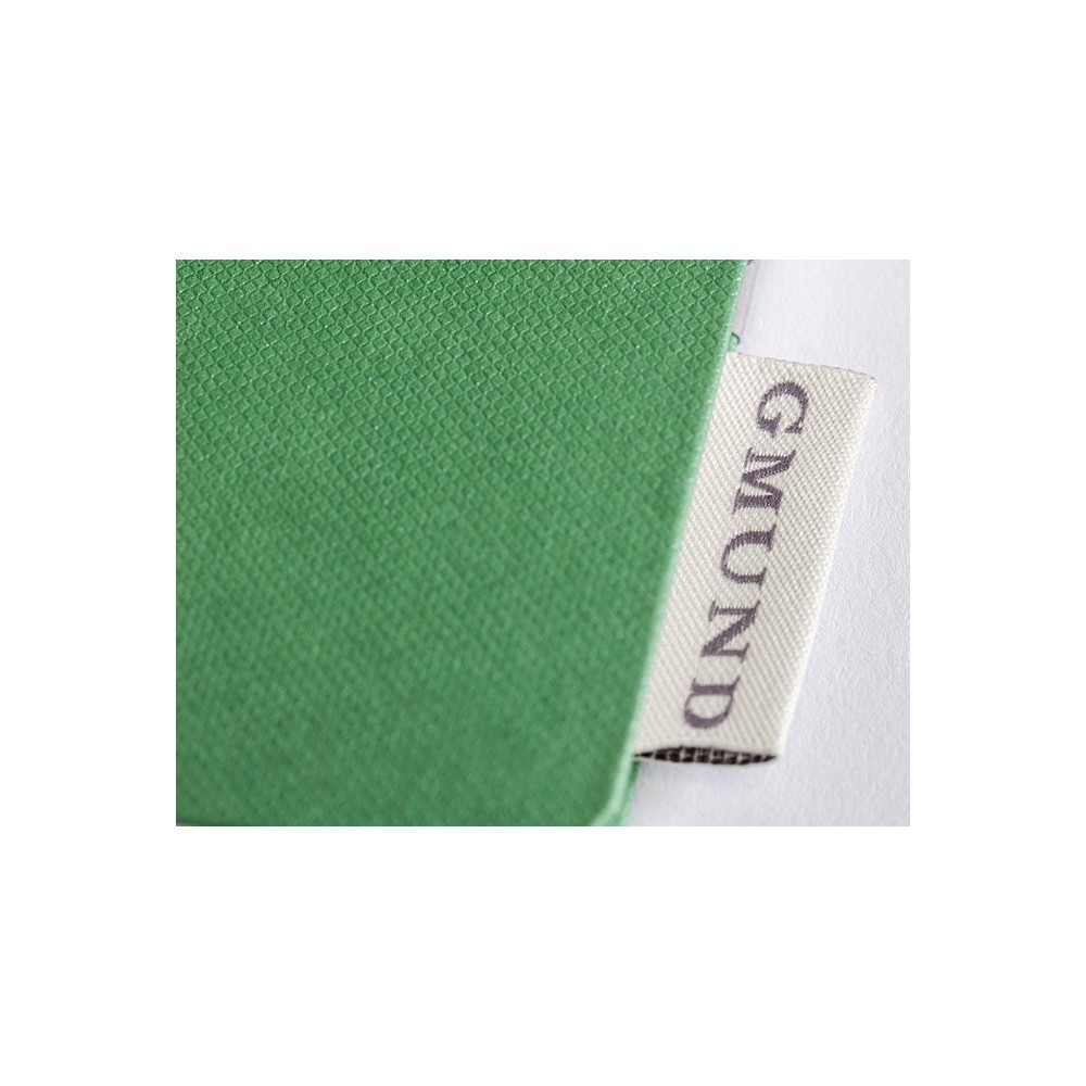Dotted Mono Notebook - Gmund - Sage 115 g 112 sheets