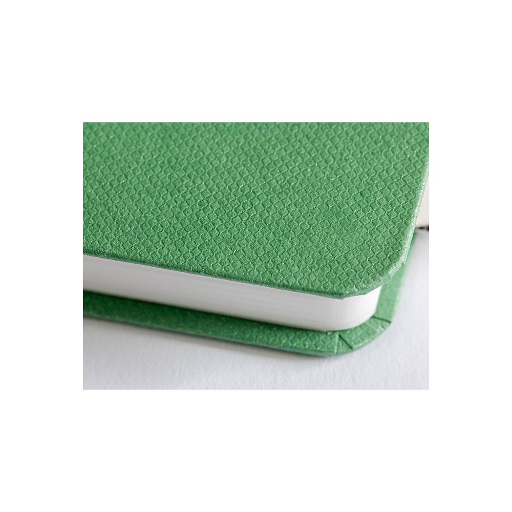 Notes w kropki Mono - Gmund - Sage 115 g 112 ark.