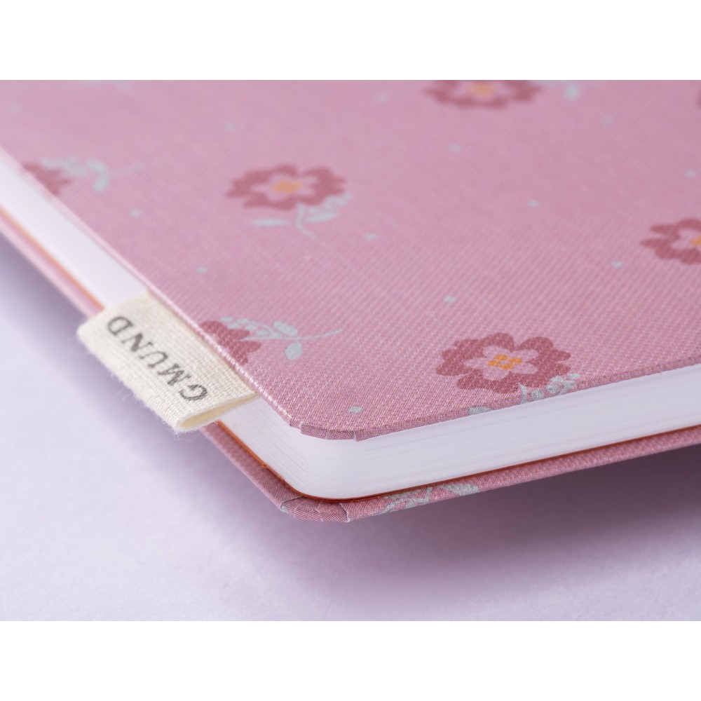 Dotted Dirndl-Book - Gmund - Vroni 115 g 112 sheets