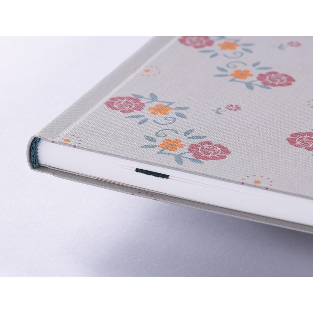 Notes w kropki Dirndl-Book - Gmund - Marie 115 g 112 ark.
