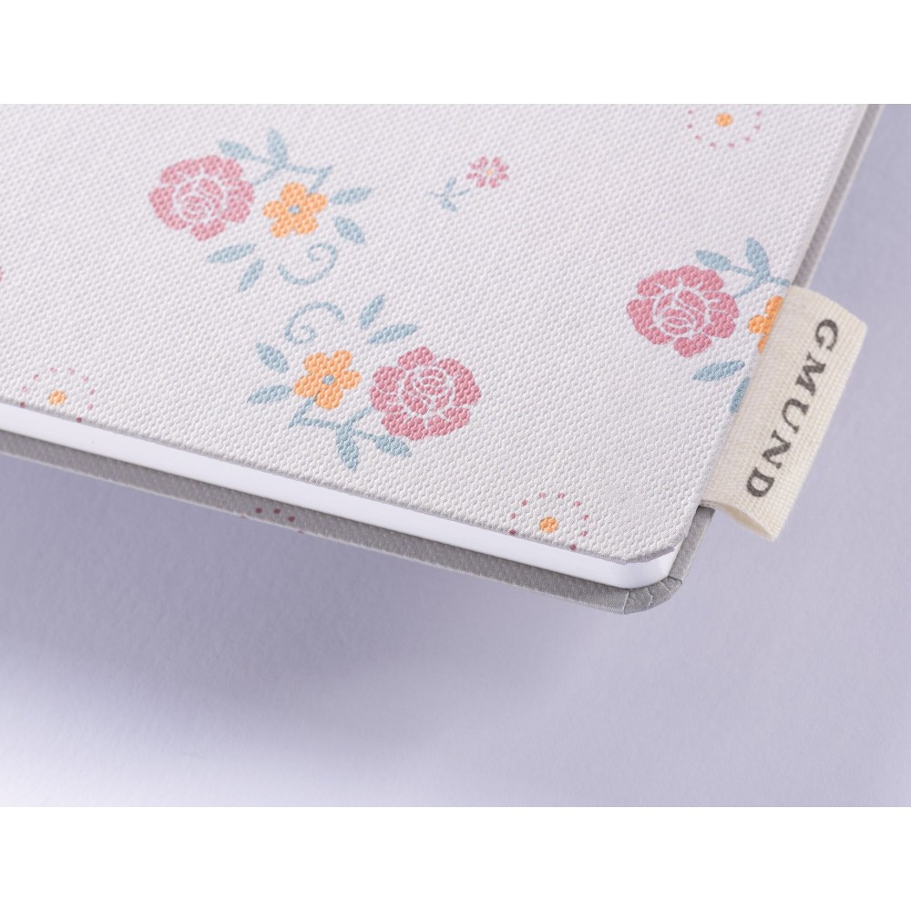 Notes w kropki Dirndl-Book - Gmund - Marie 115 g 112 ark.