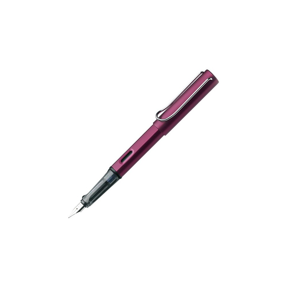 Pióro wieczne AL-star - Lamy - purpurowe, M