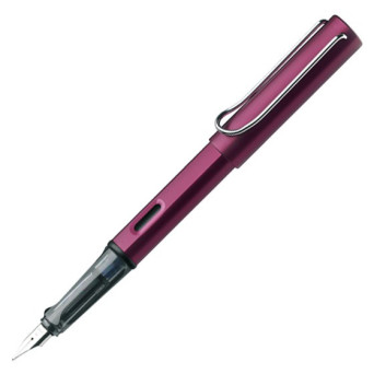 Pióro wieczne AL-star - Lamy - purpurowe, M