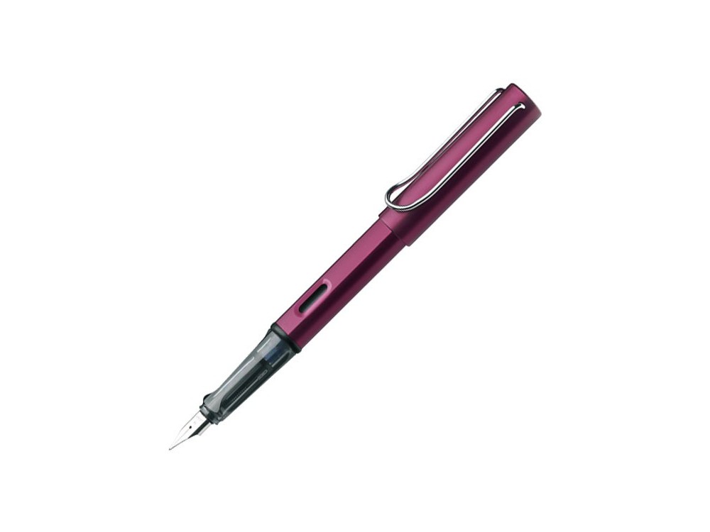 Pióro wieczne AL-star - Lamy - purpurowe, M