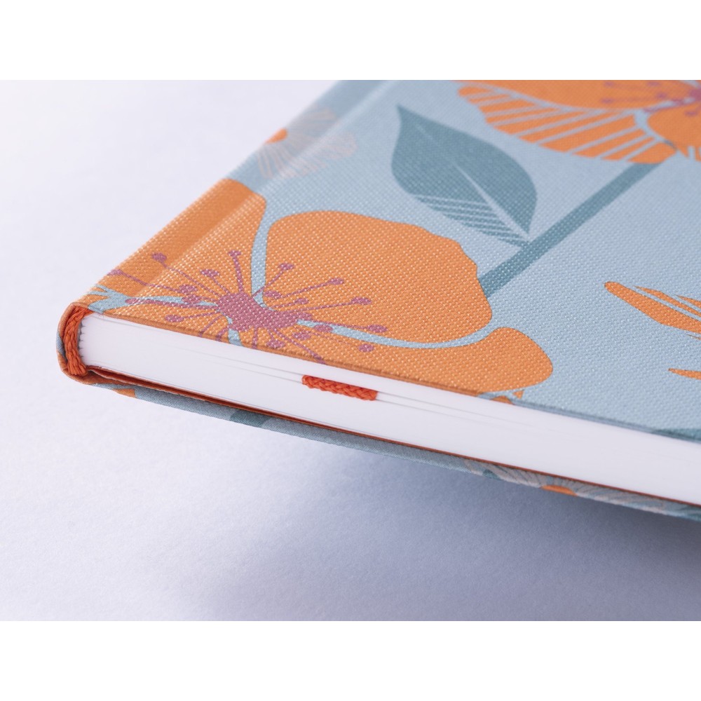 Notes w kropki Dirndl-Book - Gmund - Klara 115 g 112 ark.