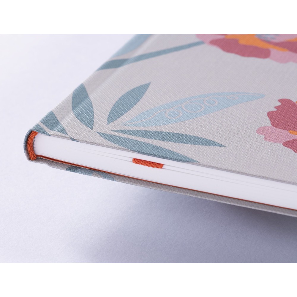 Dotted Dirndl-Book - Gmund - Anna 115 g 112 sheets