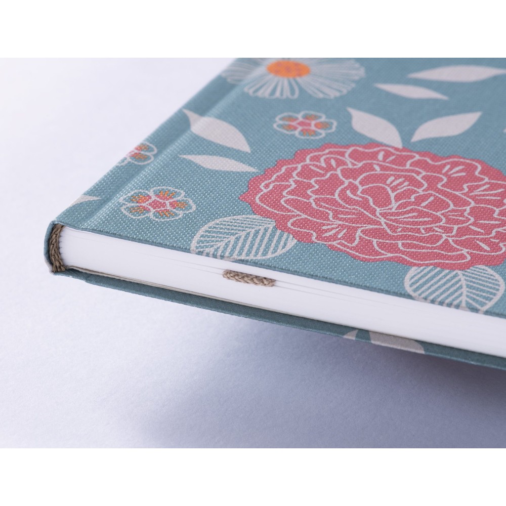 Dotted Dirndl-Book - Gmund - Sophia 115 g 112 sheets