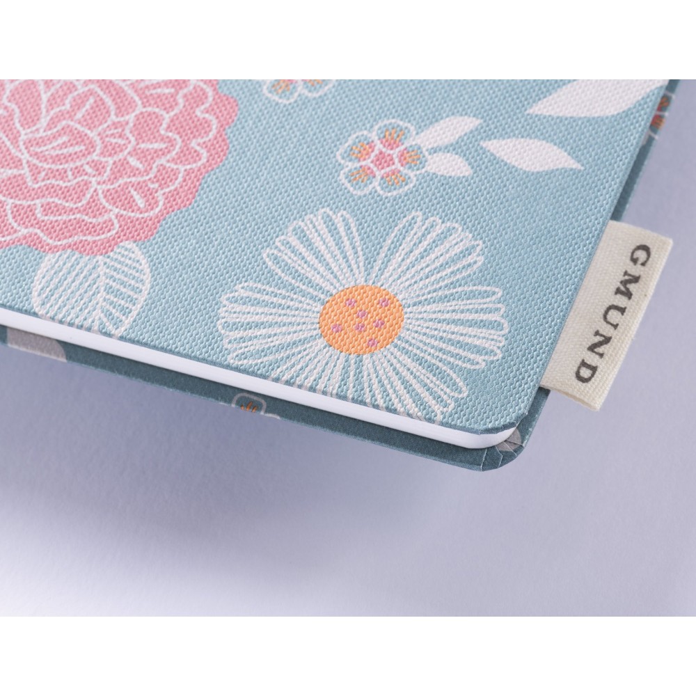 Dotted Dirndl-Book - Gmund - Sophia 115 g 112 sheets