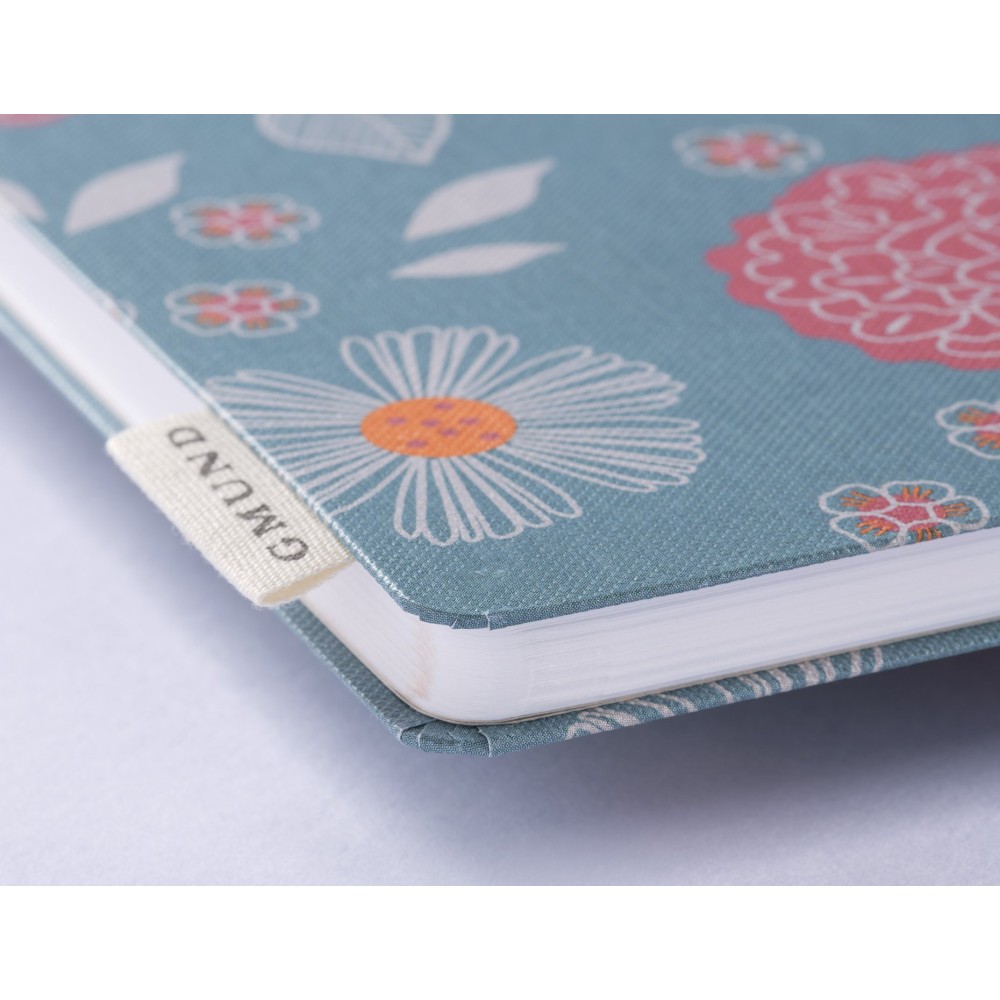 Dotted Dirndl-Book - Gmund - Sophia 115 g 112 sheets