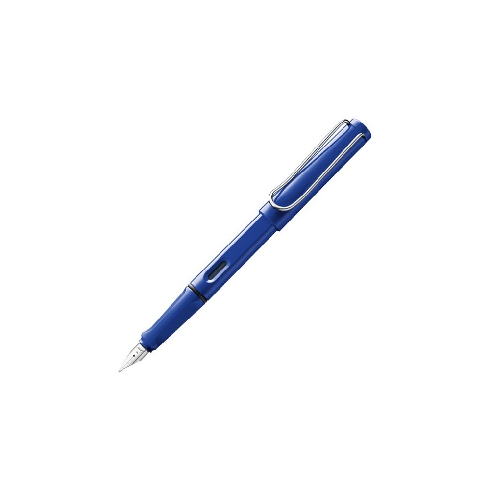 Pióro wieczne AL-star - Lamy - granatowe, F