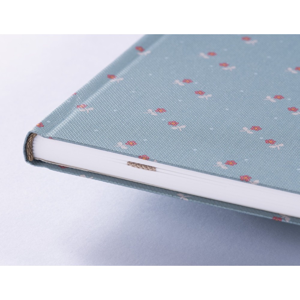 Dotted Dirndl-Book - Gmund - Resi 115 g 112 sheets