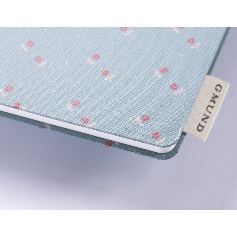 Notes w kropki Dirndl-Book - Gmund - Resi 115 g 112 ark.