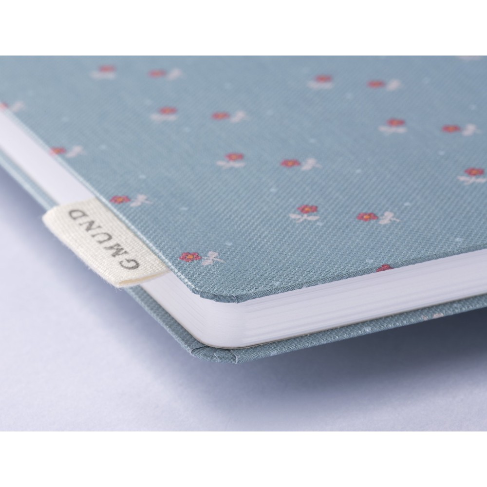 Dotted Dirndl-Book - Gmund - Resi 115 g 112 sheets