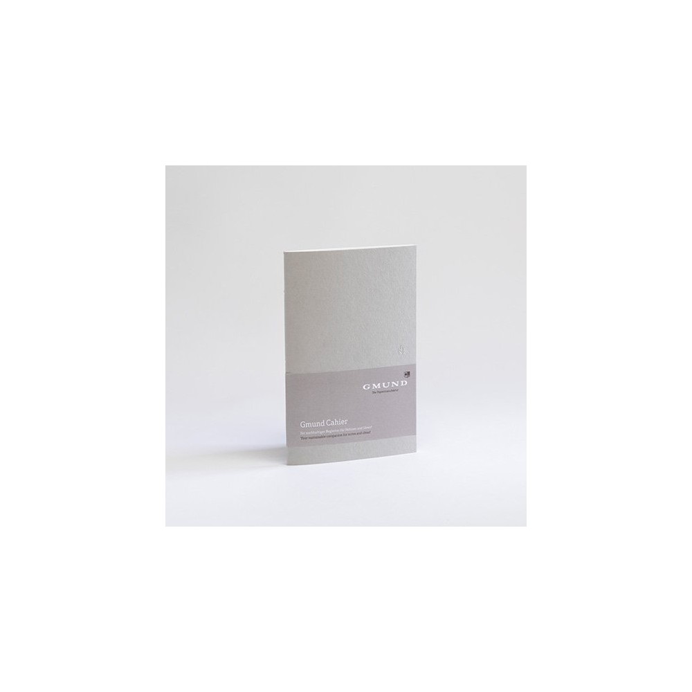 Plain Cahier - Gmund - Galet 120 g 64 sheets