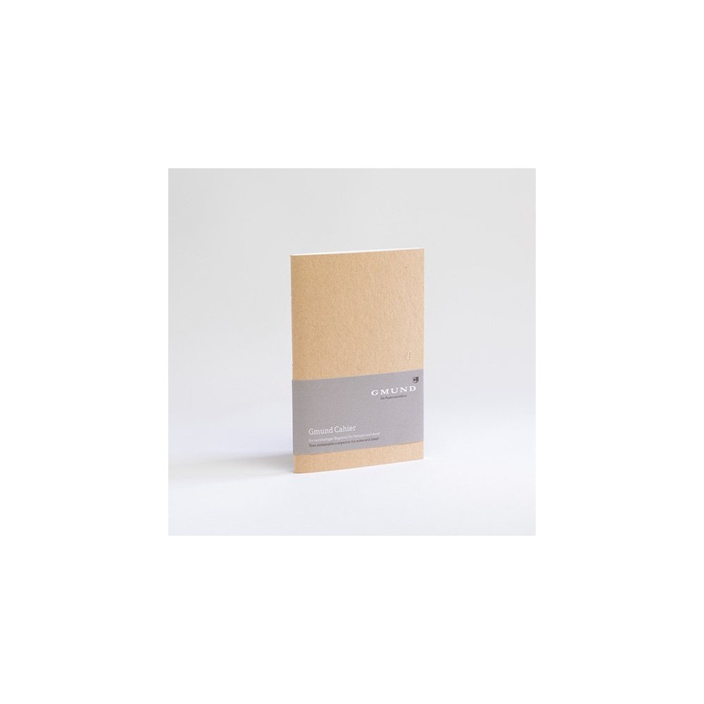 Plain Cahier - Gmund - Sable 120 g 64 sheets