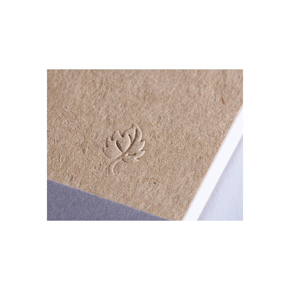 Plain Cahier - Gmund - Sable 120 g 64 sheets