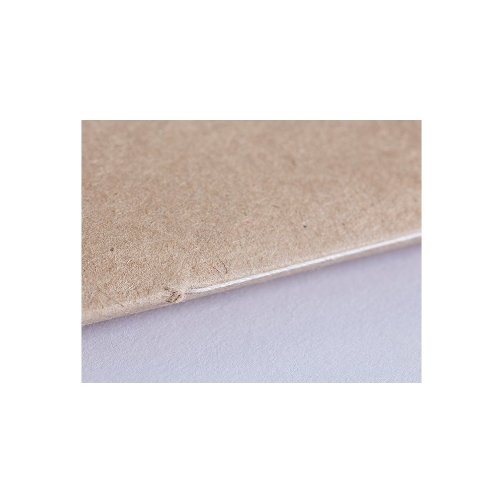 Plain Cahier - Gmund - Sable 120 g 64 sheets