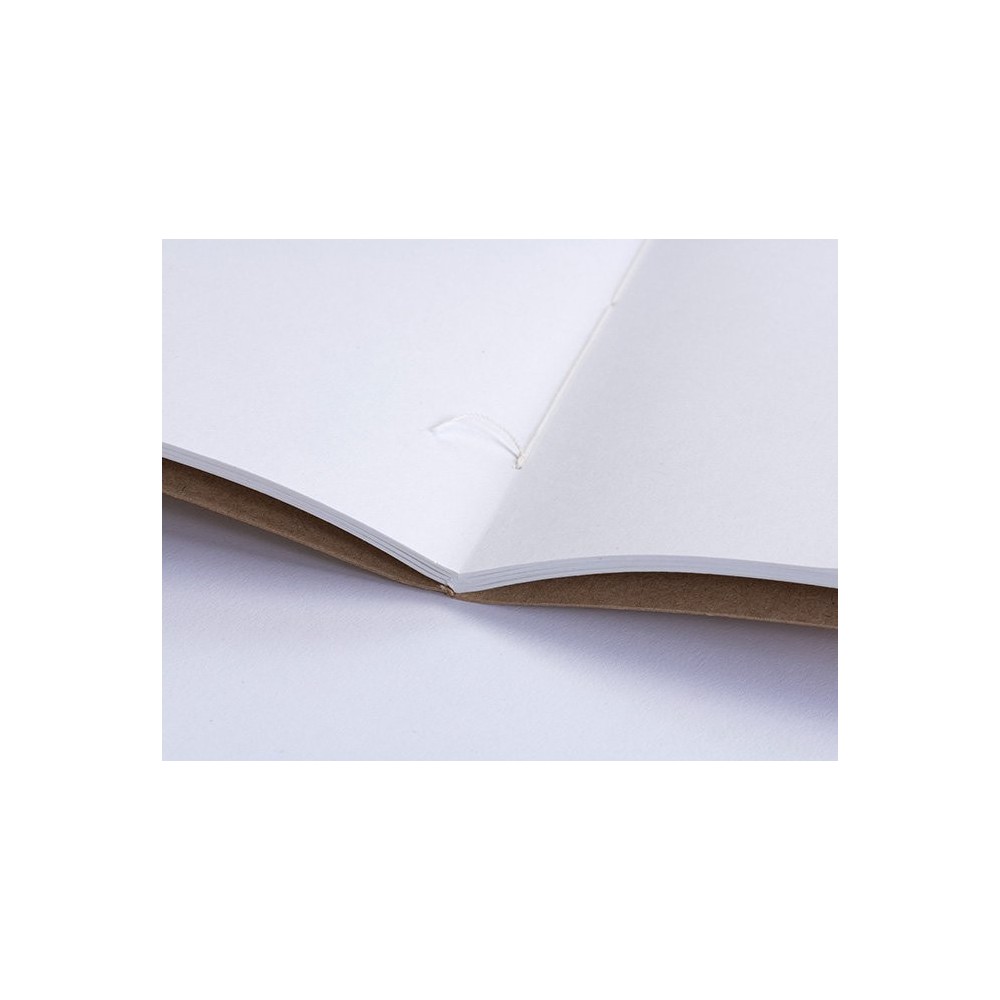 Notes gładki Cahier - Gmund - Sable 120 g 64 ark.