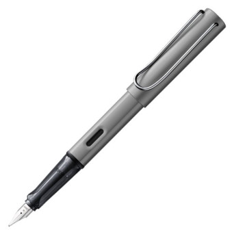 AL-star Fountain Pen - LAMY - graphite, M