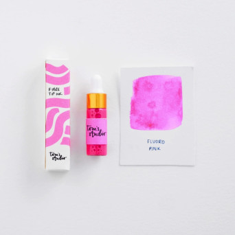 Mini Ori Highlighter Ink - Tom’s Studio - Fluoro Orange 5 ml