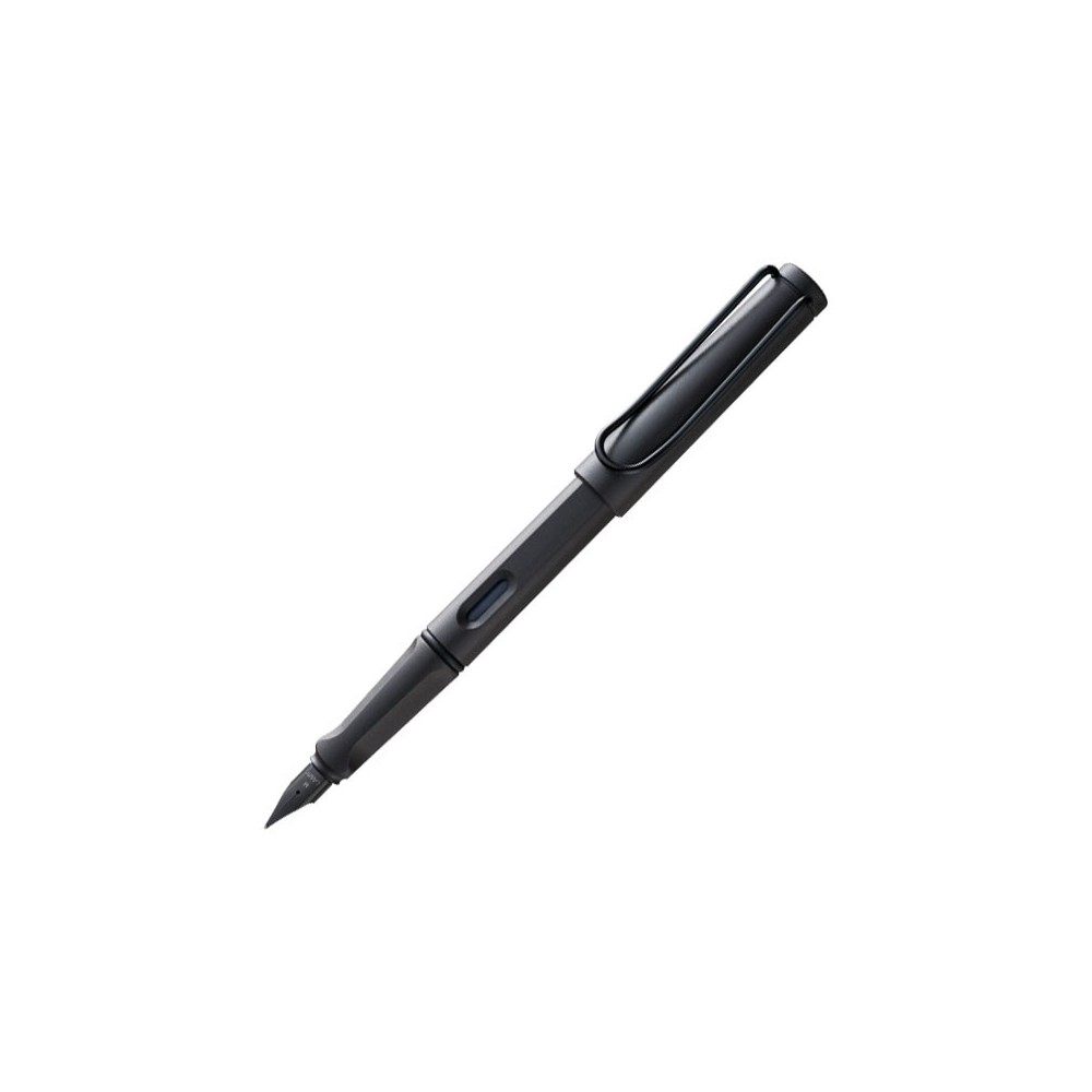 Pióro wieczne Safari - Lamy - matowa umbra, F