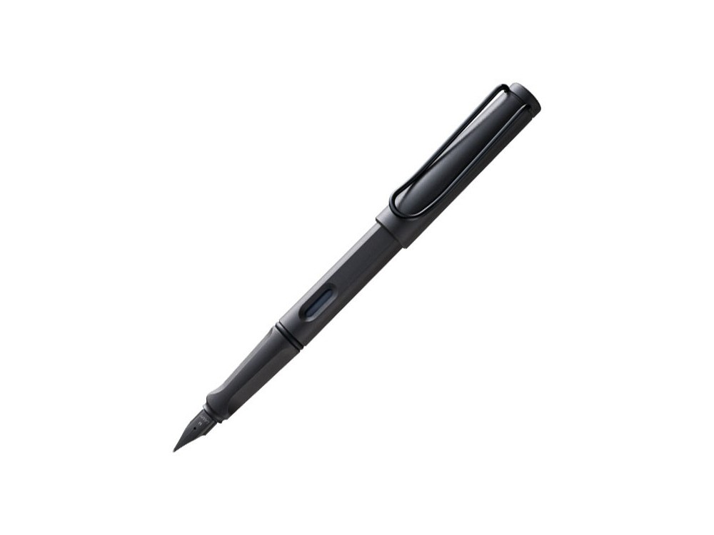 Pióro wieczne Safari - Lamy - matowa umbra, F